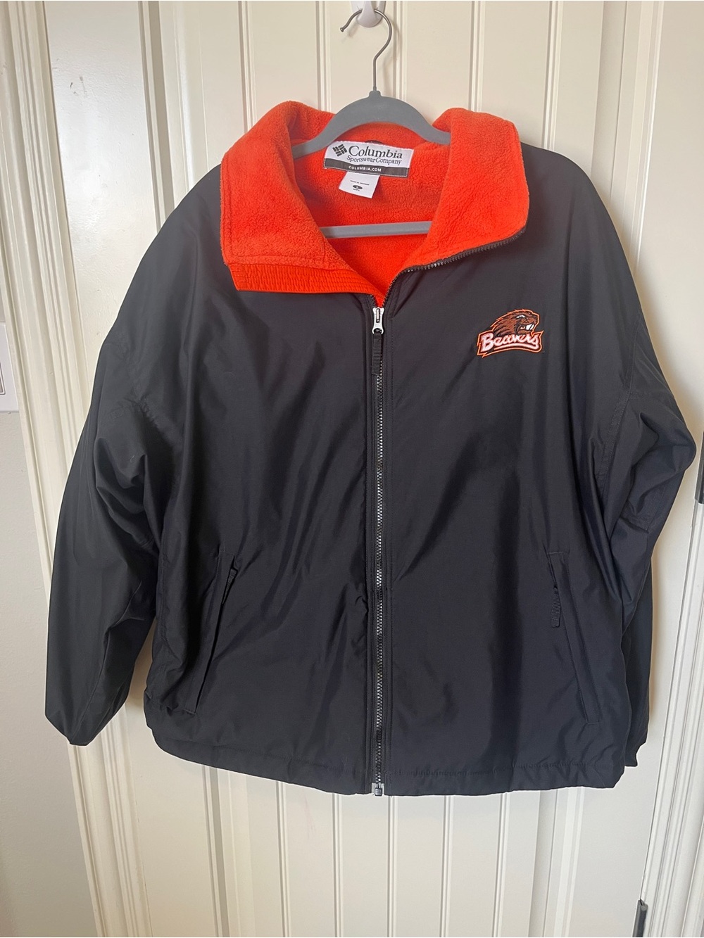 Columbia Sportswear Oregon State Beavers Men's Jacket